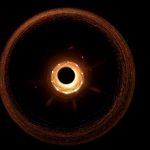 ブラックホールと時間軸にまつわる謎について